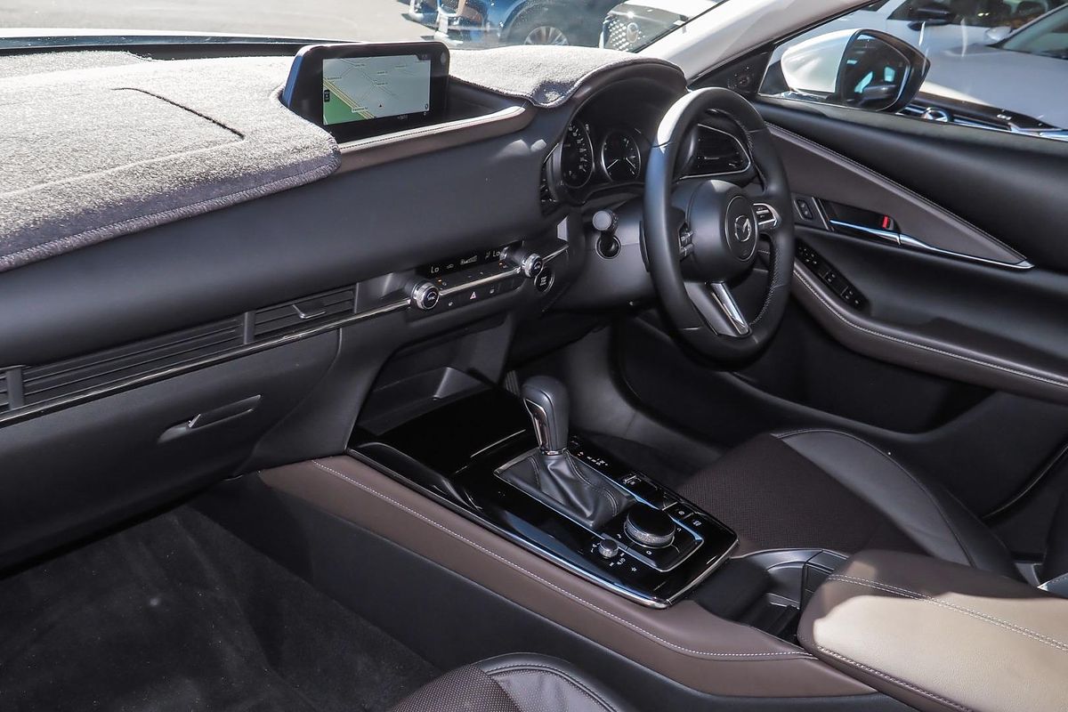 2022 Mazda CX-30 G25 Touring DM Series