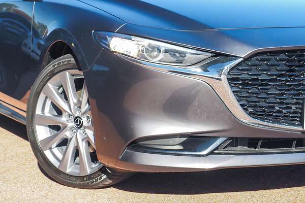 2023 Mazda 3 G25 GT BP Series