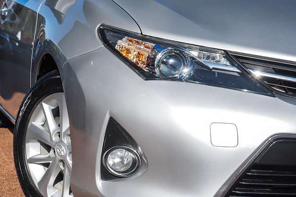 2013 Toyota Corolla Ascent Sport ZRE182R