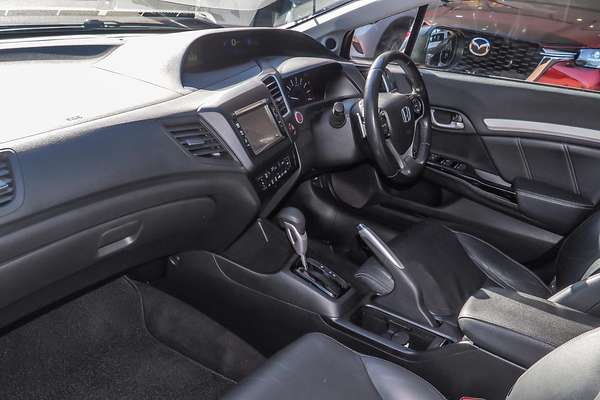 2015 Honda Civic Sport 9th Gen Ser II