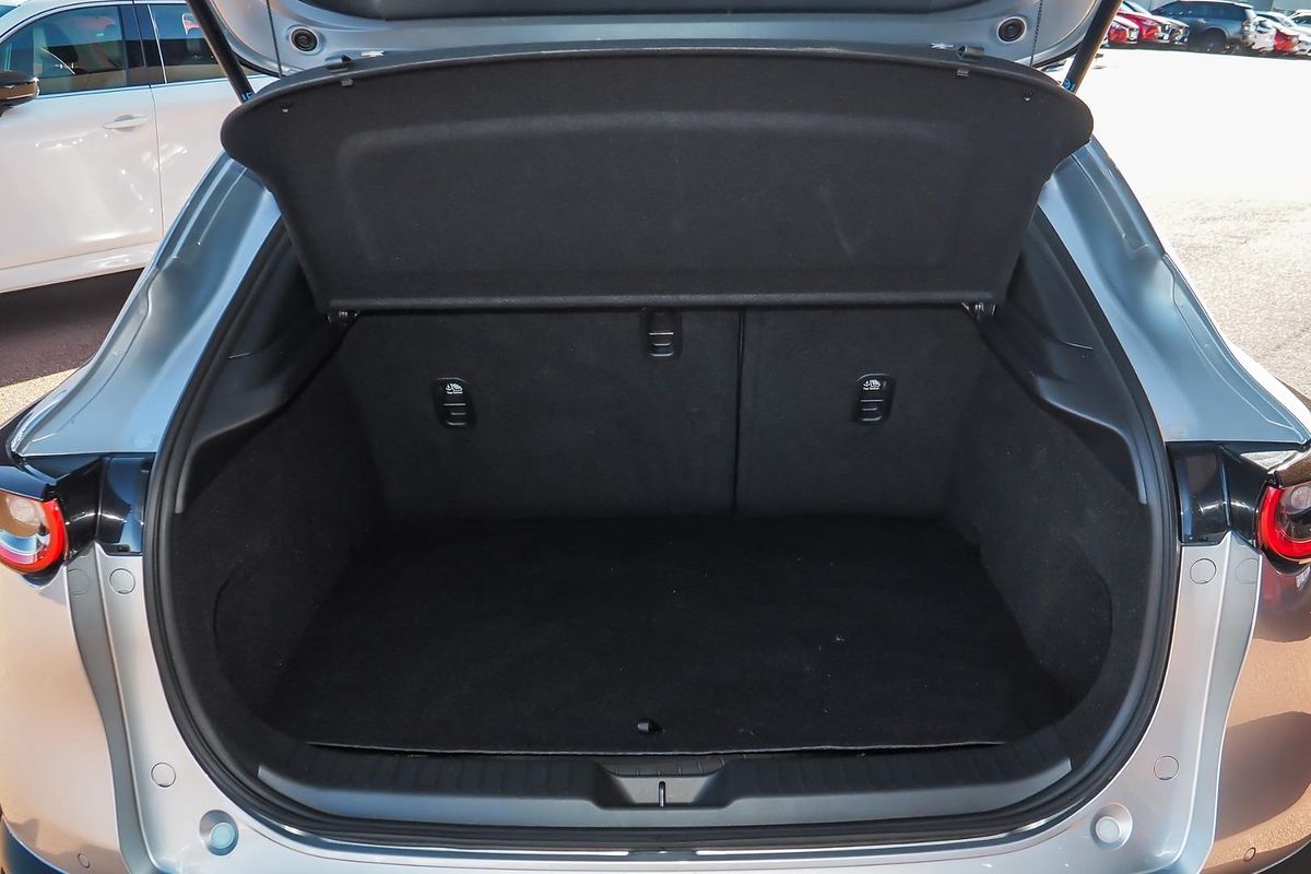 2022 Mazda CX-30 G25 Touring DM Series