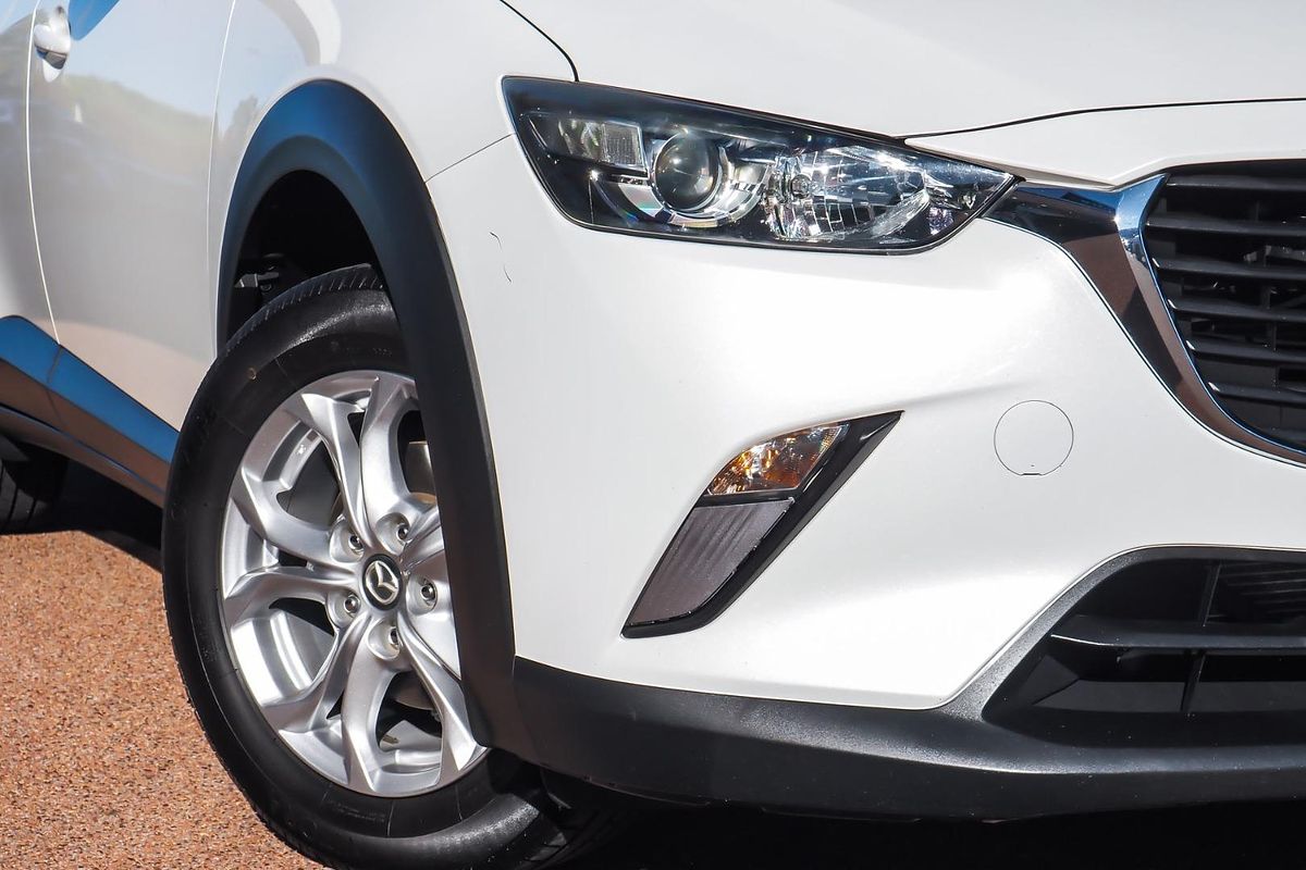 2016 Mazda CX-3 Maxx DK