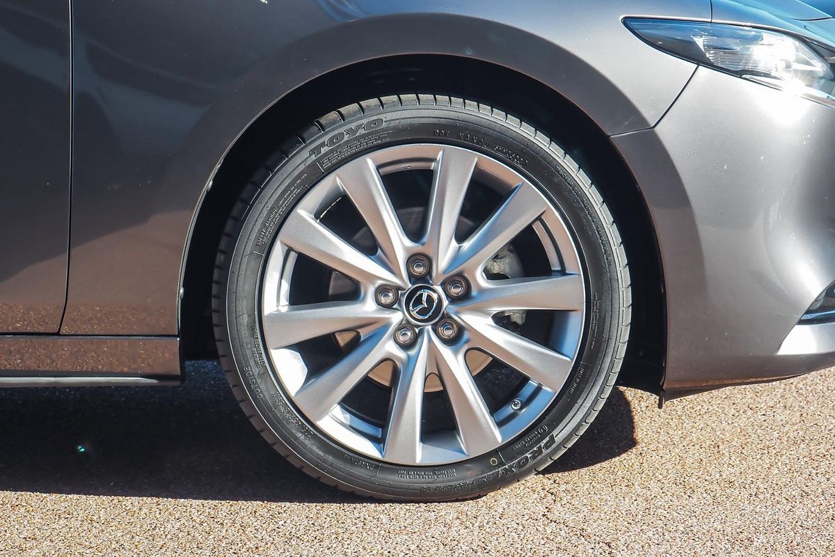 2023 Mazda 3 G25 GT BP Series