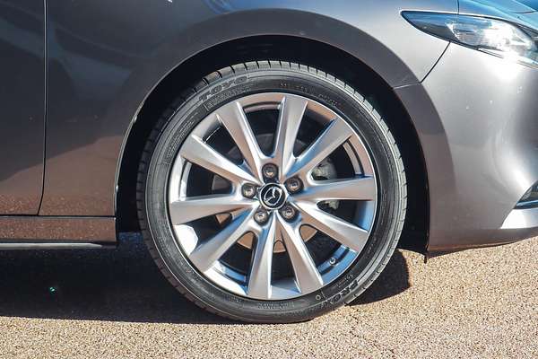 2023 Mazda 3 G25 GT BP Series
