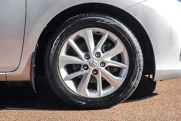 2013 Toyota Corolla Ascent Sport ZRE182R
