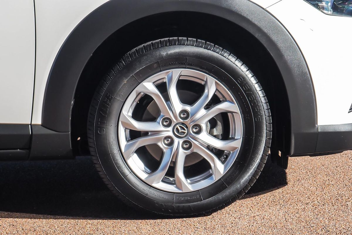 2016 Mazda CX-3 Maxx DK