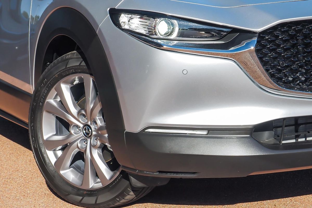 2022 Mazda CX-30 G25 Touring DM Series