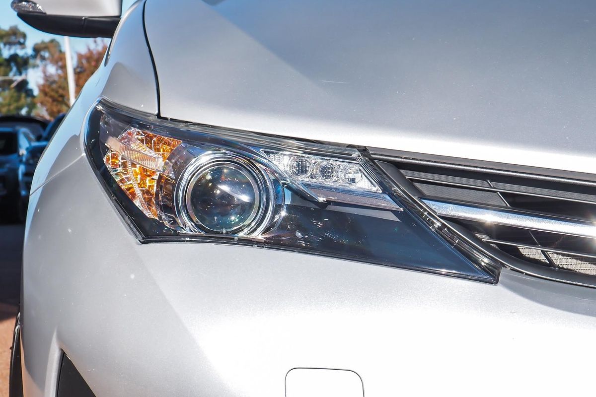 2013 Toyota Corolla Ascent Sport ZRE182R