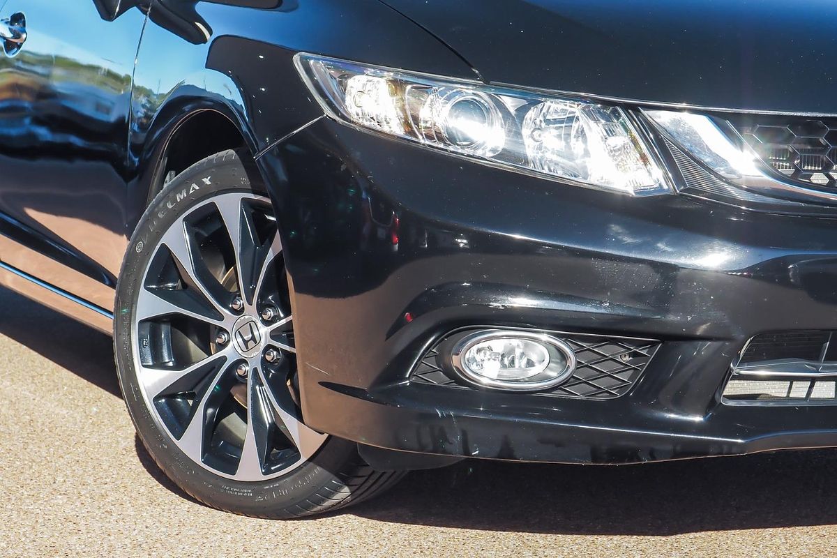 2015 Honda Civic Sport 9th Gen Ser II
