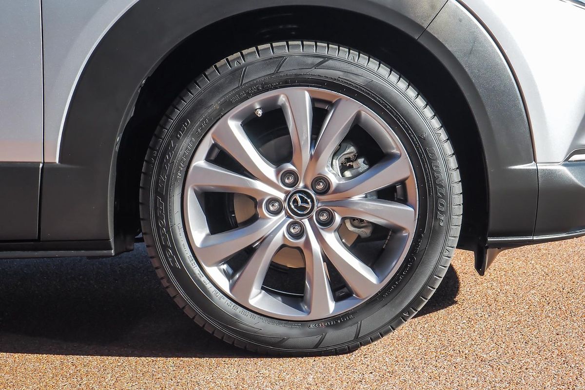 2022 Mazda CX-30 G25 Touring DM Series