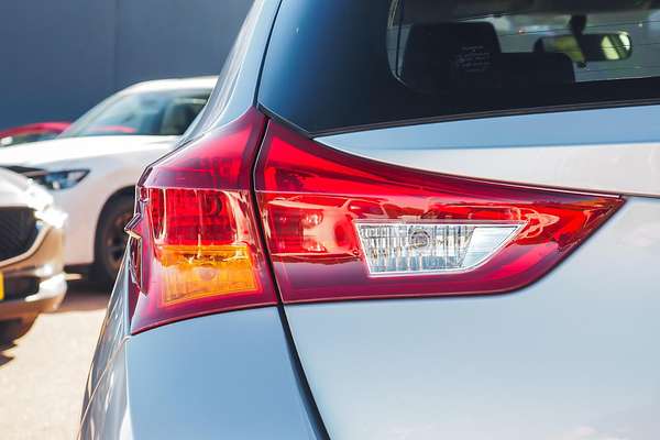 2013 Toyota Corolla Ascent Sport ZRE182R