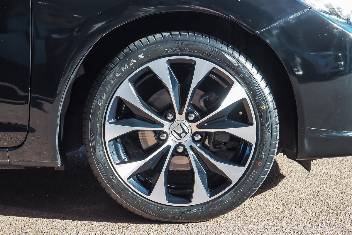 2015 Honda Civic Sport 9th Gen Ser II