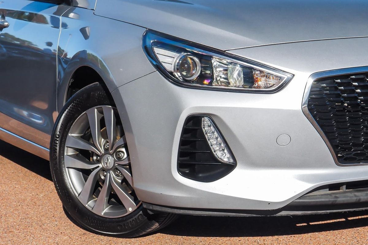 2019 Hyundai i30 Active PD2