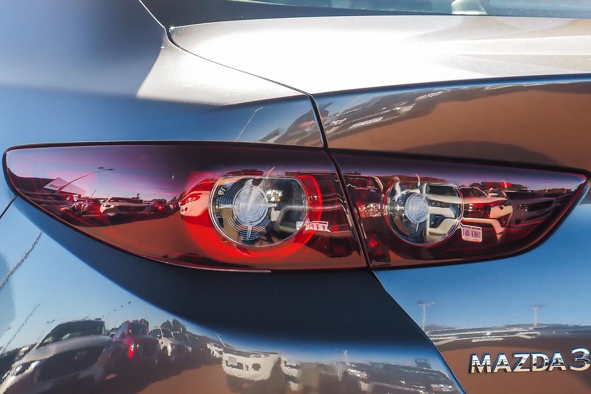 2023 Mazda 3 G25 GT BP Series
