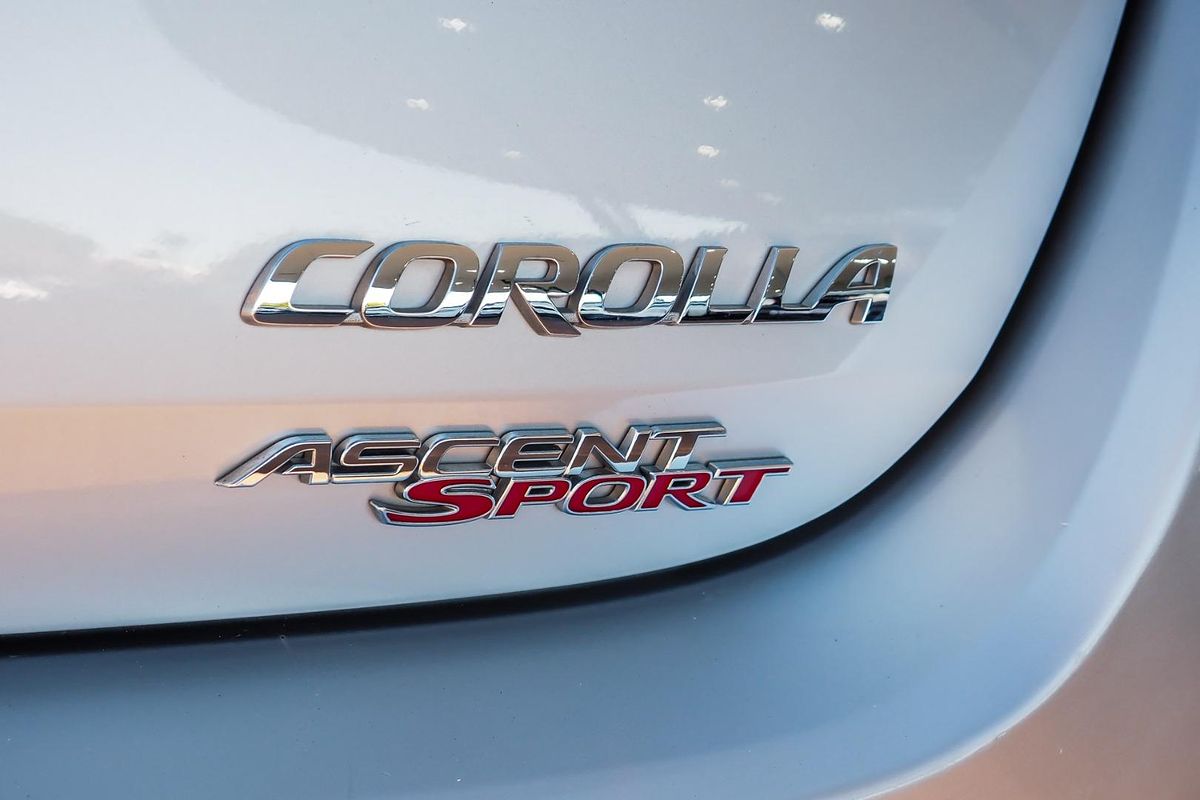 2013 Toyota Corolla Ascent Sport ZRE182R