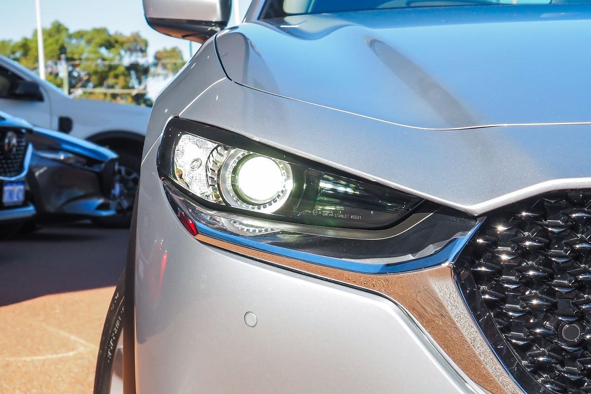 2022 Mazda CX-30 G25 Touring DM Series