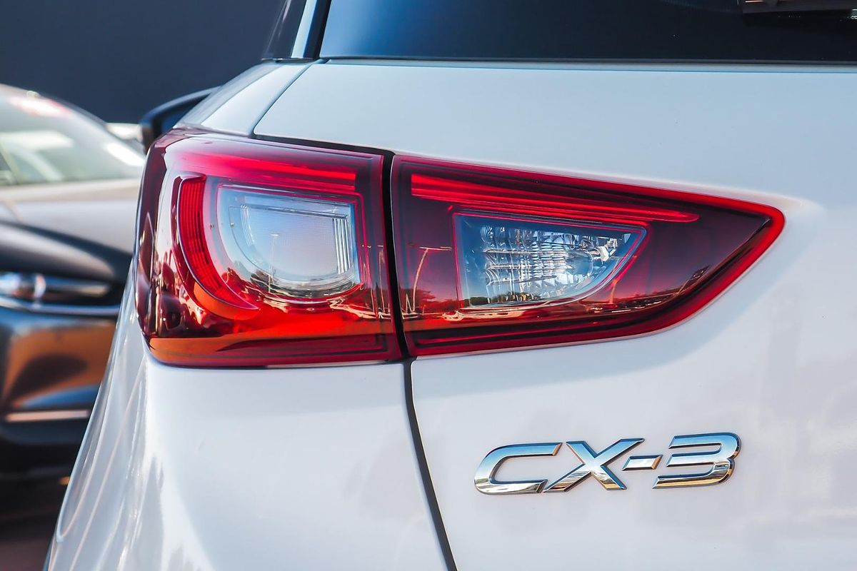 2016 Mazda CX-3 Maxx DK