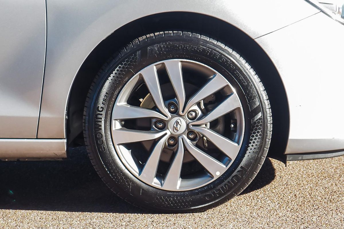 2019 Hyundai i30 Active PD2