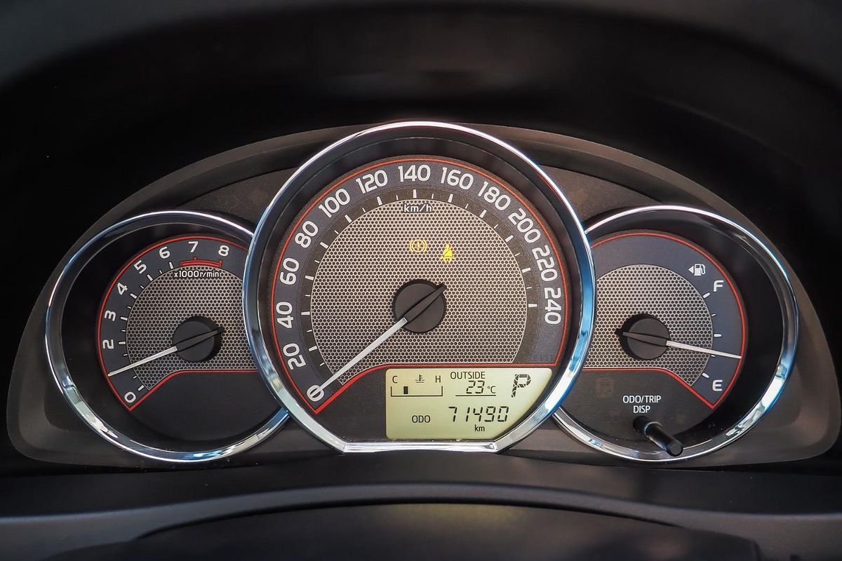 2013 Toyota Corolla Ascent Sport ZRE182R
