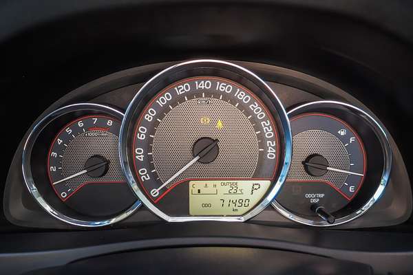 2013 Toyota Corolla Ascent Sport ZRE182R