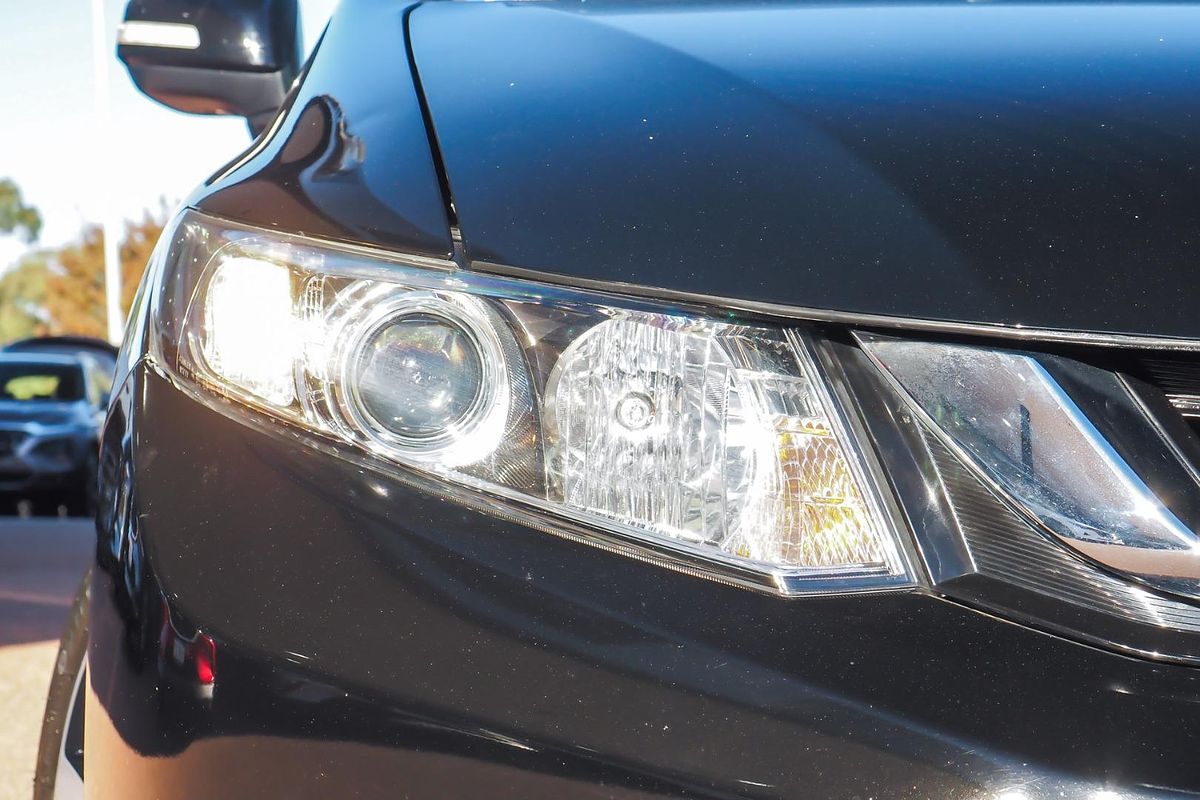 2015 Honda Civic Sport 9th Gen Ser II