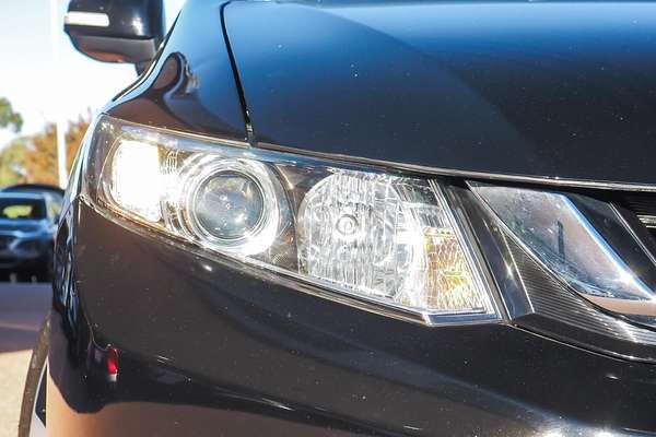 2015 Honda Civic Sport 9th Gen Ser II