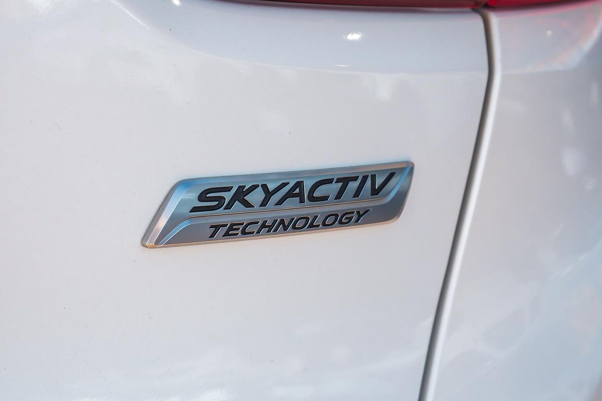 2016 Mazda CX-3 Maxx DK