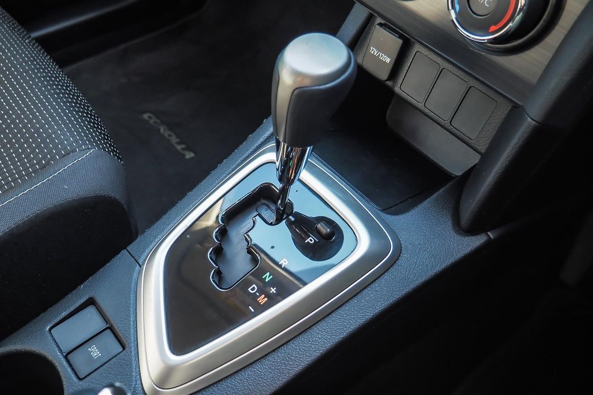2013 Toyota Corolla Ascent Sport ZRE182R