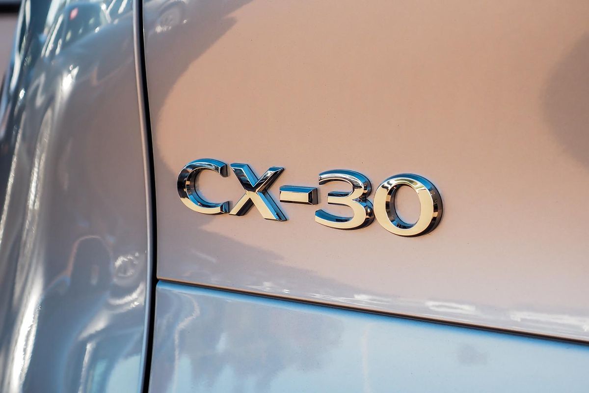 2022 Mazda CX-30 G25 Touring DM Series