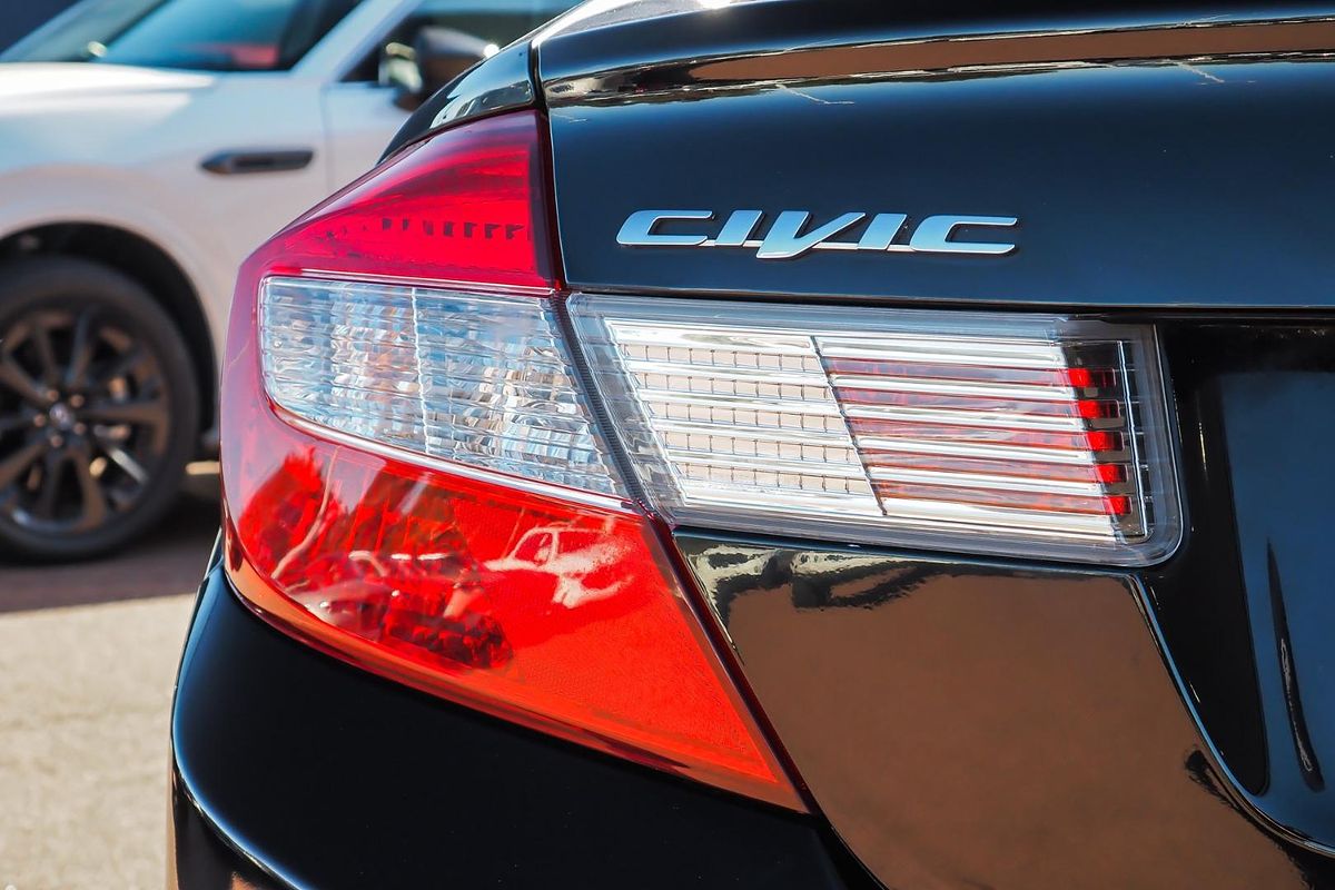 2015 Honda Civic Sport 9th Gen Ser II