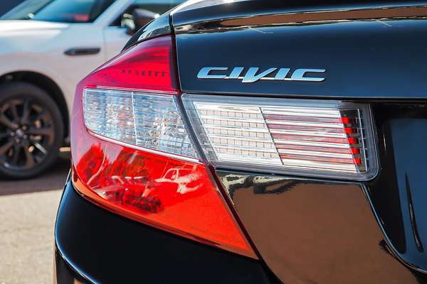 2015 Honda Civic Sport 9th Gen Ser II