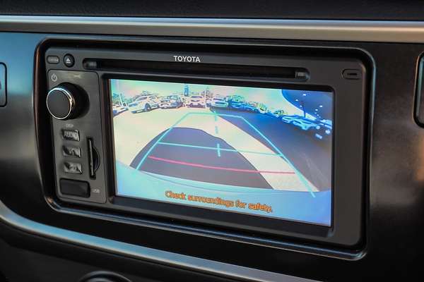 2013 Toyota Corolla Ascent Sport ZRE182R