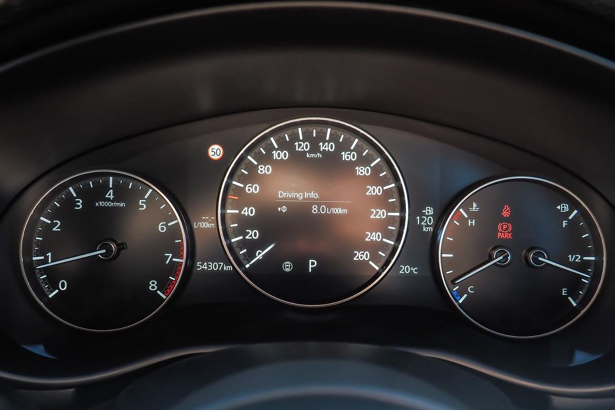 2023 Mazda 3 G25 GT BP Series