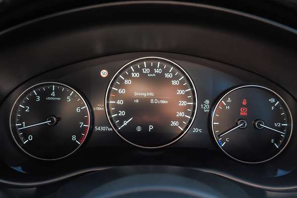 2023 Mazda 3 G25 GT BP Series