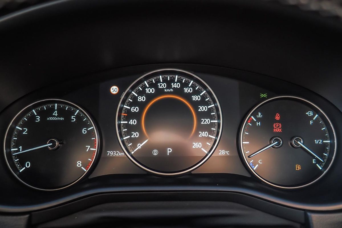 2022 Mazda CX-30 G25 Touring DM Series
