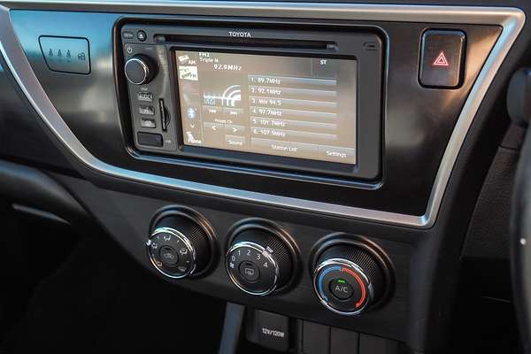 2013 Toyota Corolla Ascent Sport ZRE182R