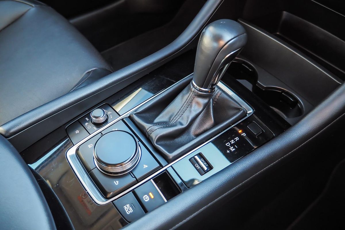 2023 Mazda 3 G25 GT BP Series