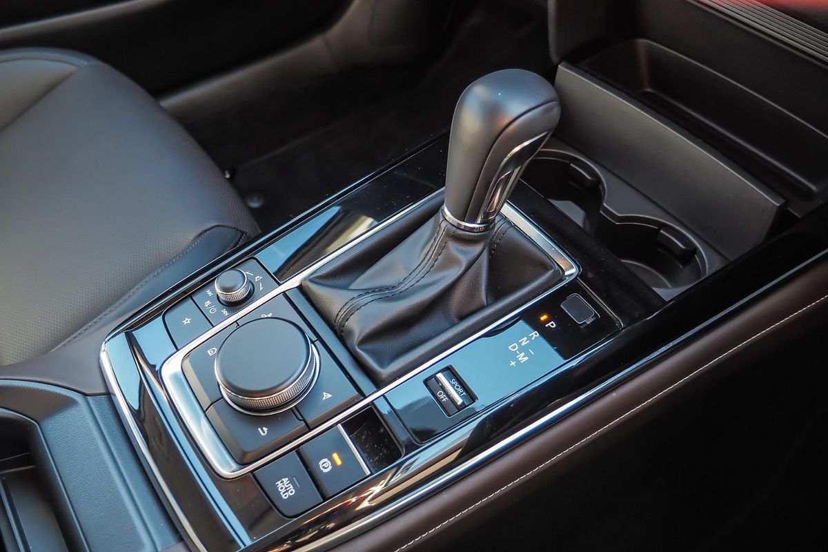 2022 Mazda CX-30 G25 Touring DM Series