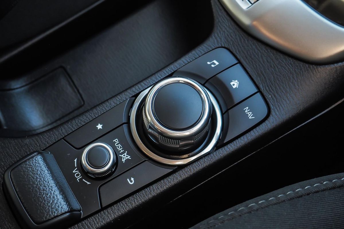 2016 Mazda CX-3 Maxx DK