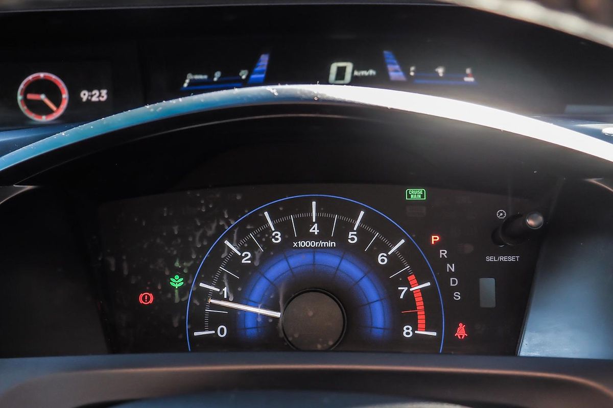 2015 Honda Civic Sport 9th Gen Ser II