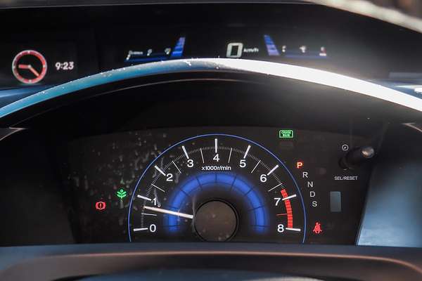 2015 Honda Civic Sport 9th Gen Ser II