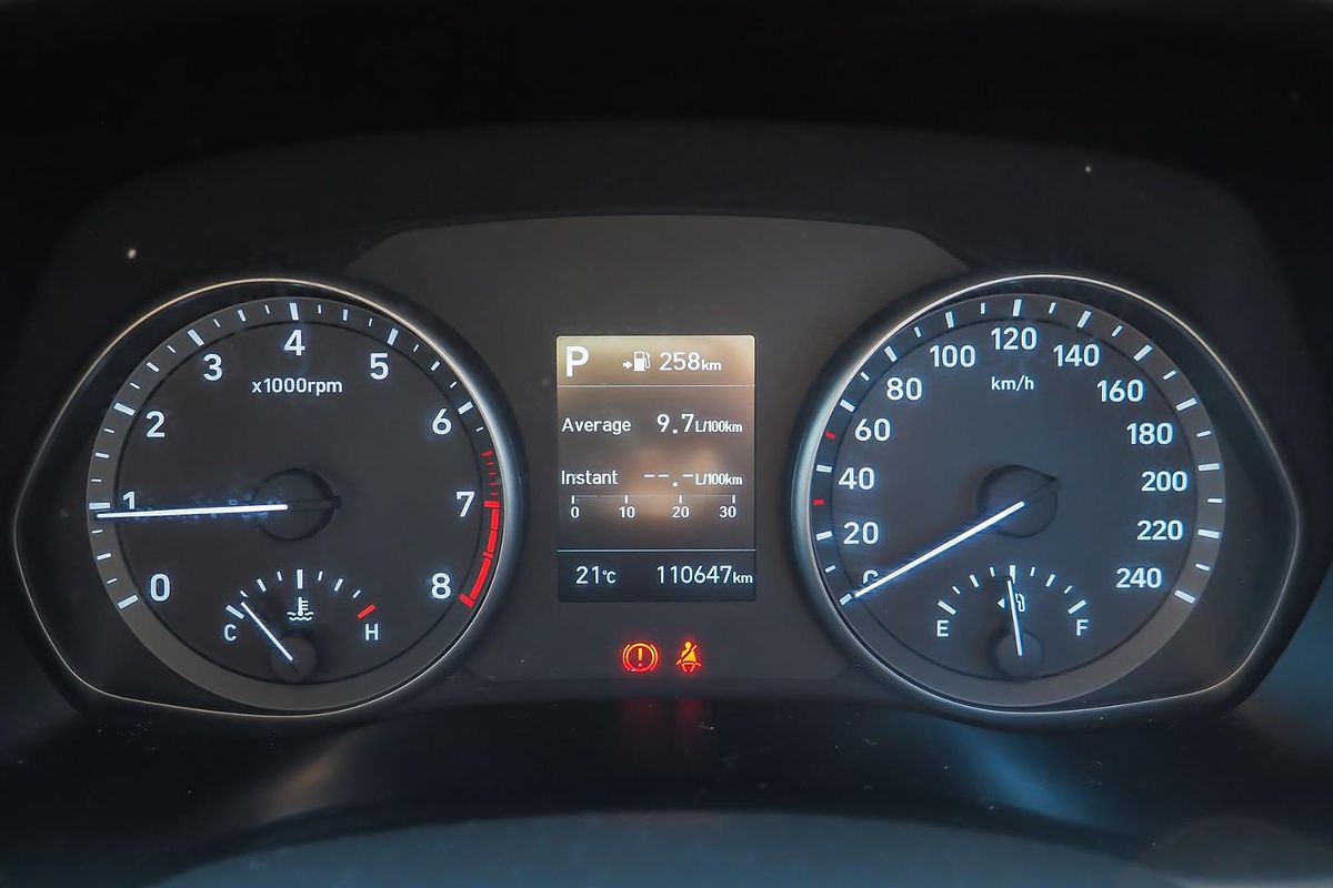 2019 Hyundai i30 Active PD2