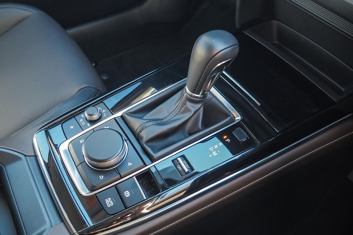 2022 Mazda CX-30 G25 Touring DM Series
