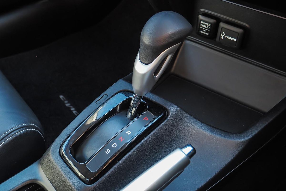 2015 Honda Civic Sport 9th Gen Ser II