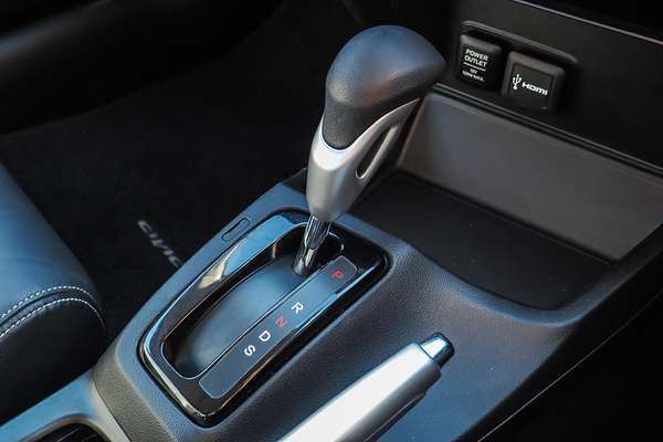 2015 Honda Civic Sport 9th Gen Ser II