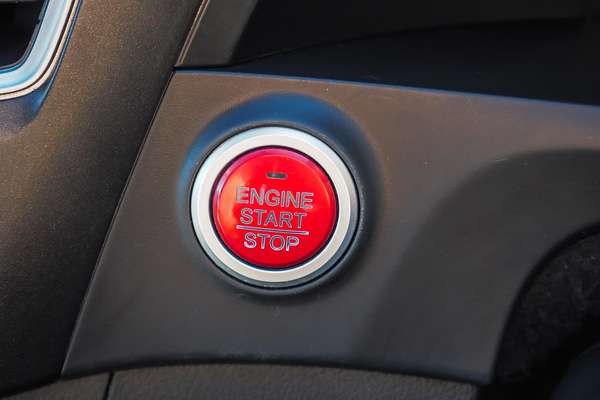 2015 Honda Civic Sport 9th Gen Ser II