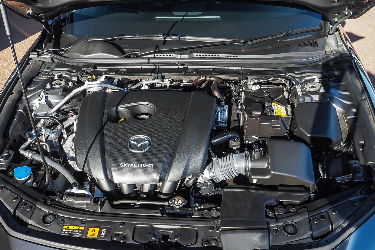 2023 Mazda 3 G25 GT BP Series