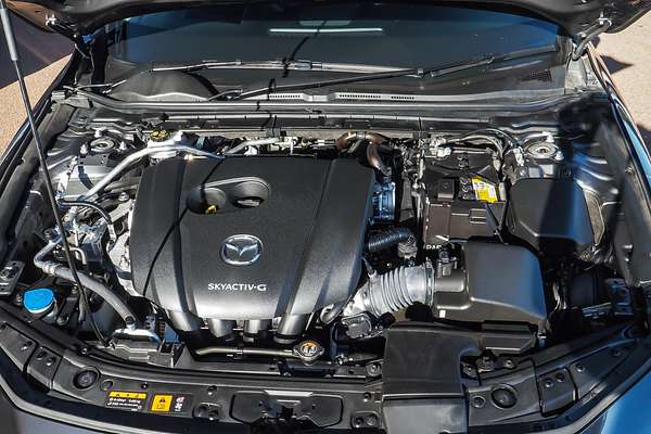 2023 Mazda 3 G25 GT BP Series