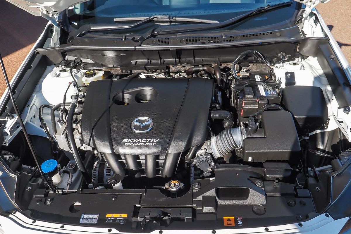 2016 Mazda CX-3 Maxx DK