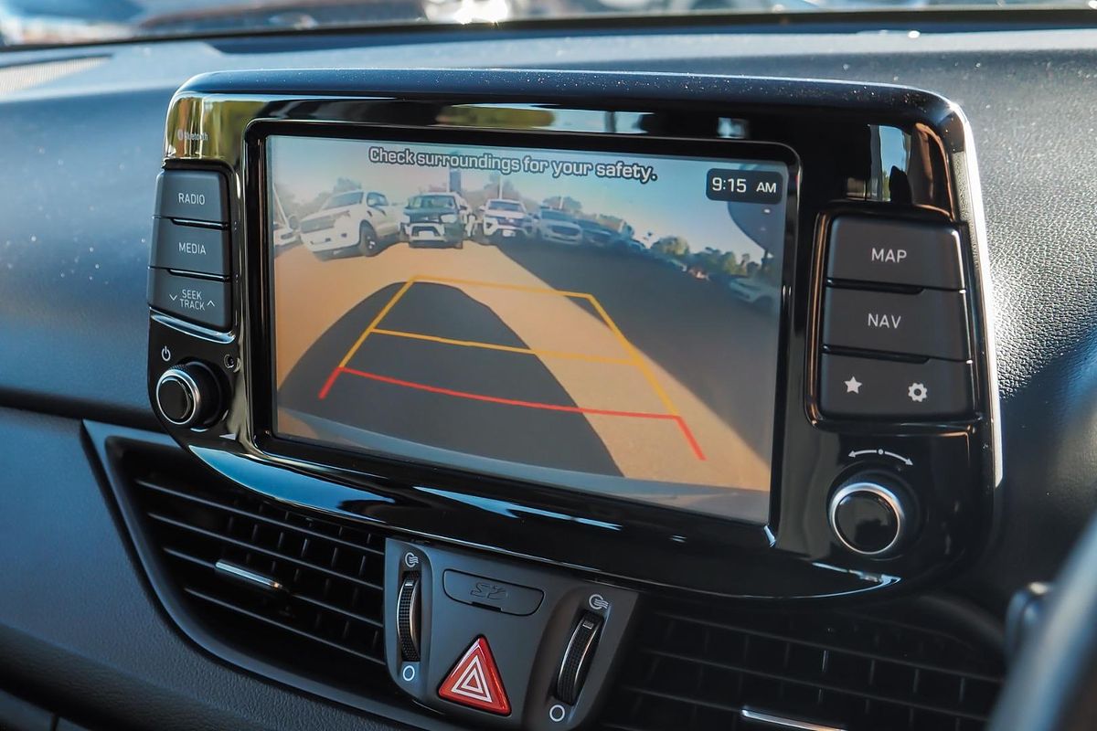 2019 Hyundai i30 Active PD2